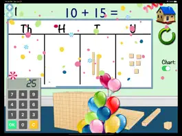 Game screenshot Place Value MAB Addition apk