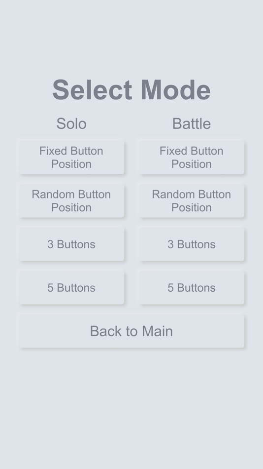 #1. Reflex Battle Game (iOS) 由: NAOYA ONO