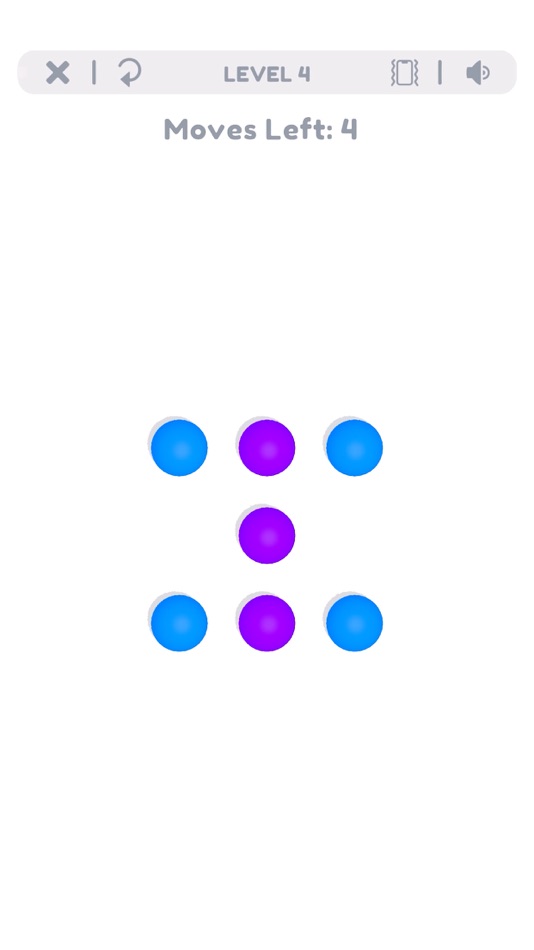 #3. Color Chains (iOS) 由: Berat Oguz