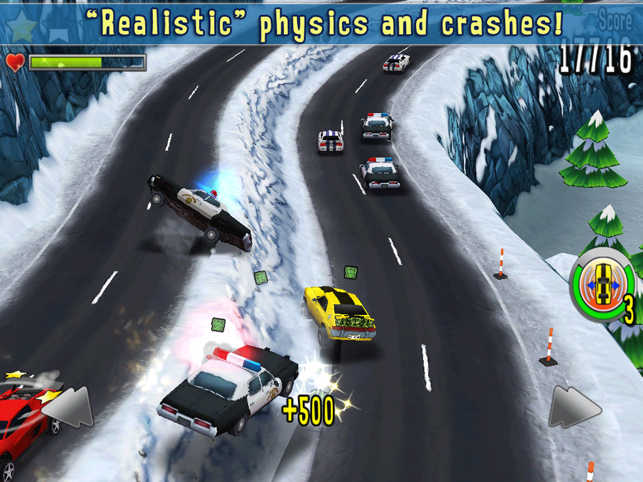 ‎Reckless Getaway Screenshot