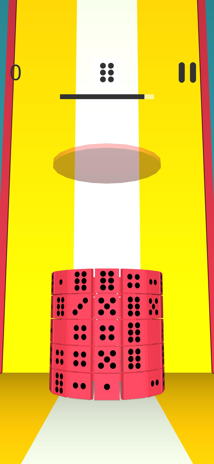 3D Tile Match Puzzle