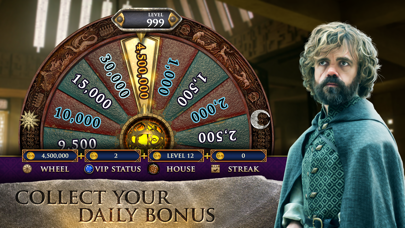 screenshot of Game of Thrones Slots Casino 4