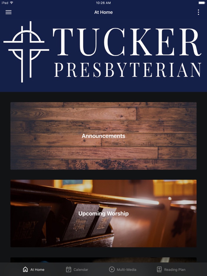 Tucker Presbyterian Church