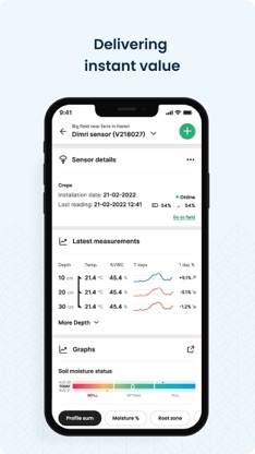 CropX – Farm Management screenshot 4