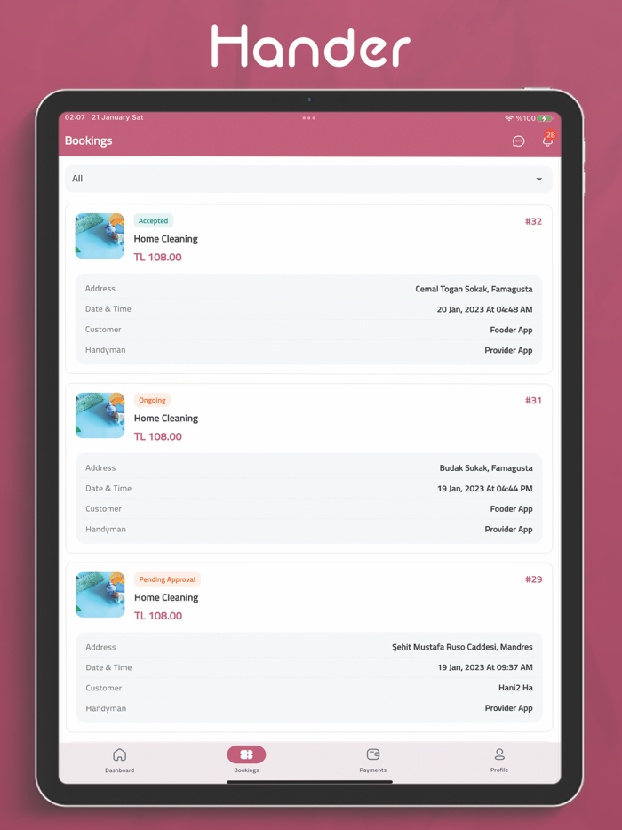 Hander - Contractor and Handyman