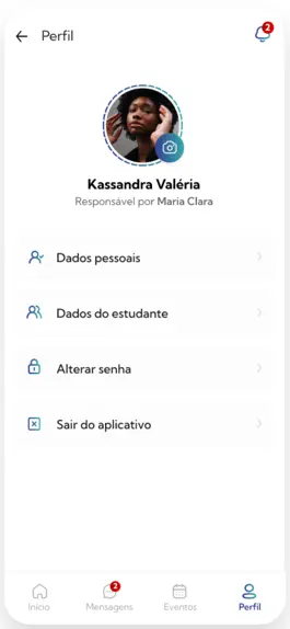 Game screenshot Agenda Evoluir apk