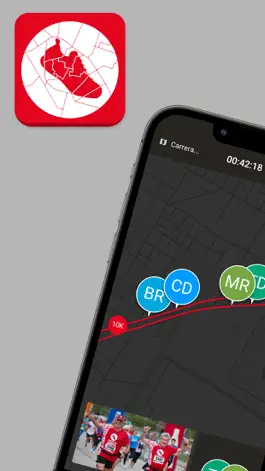 Game screenshot Circuit Carreres Populars VLC mod apk