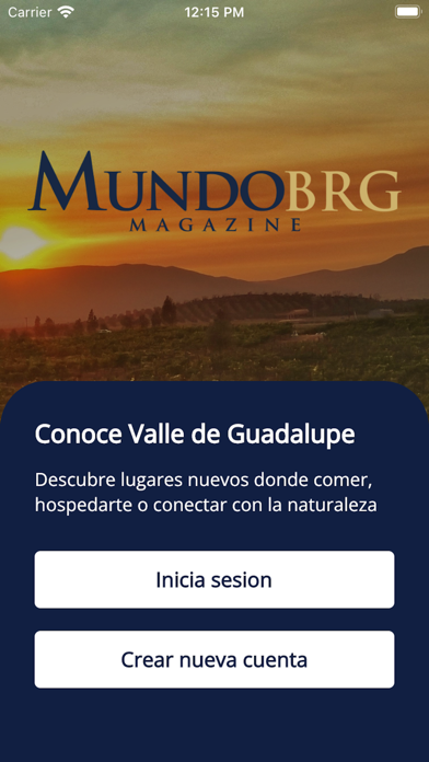Mundo BRG Screenshot