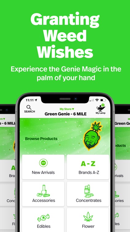 Green Genie Dispensary