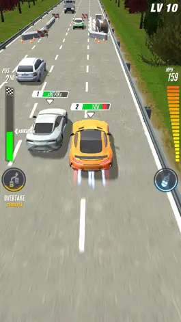 Game screenshot Racing 3D! apk
