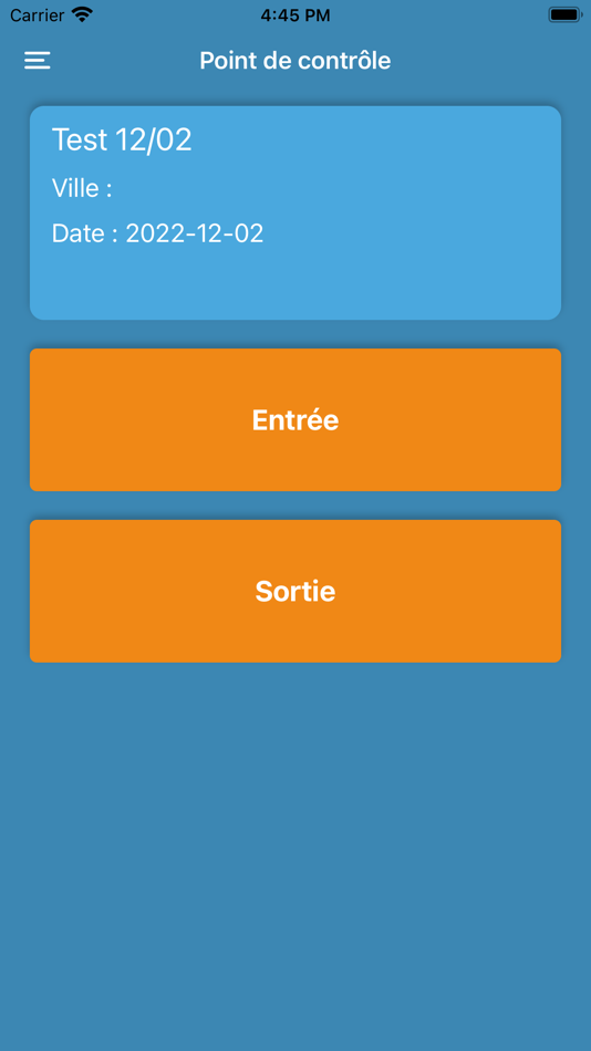 #4. Tropevent Scan (iOS) 来自: TROP-PLUS