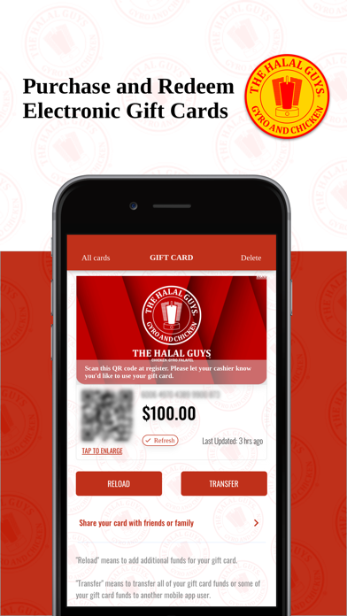 The Halal Guys screenshot 2