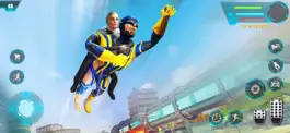 Game screenshot Super Hero City Rescue Sim apk