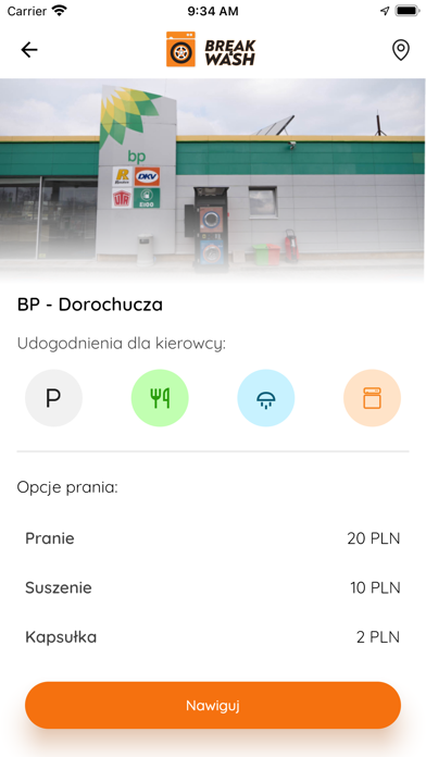 Break&Wash Screenshot