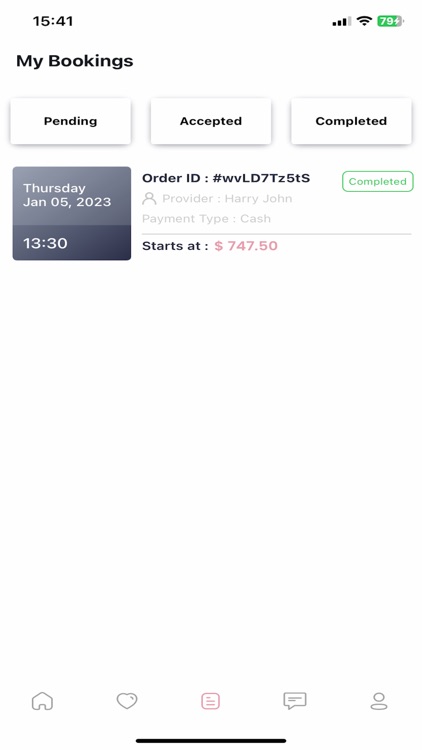 GlowUp Customer screenshot-3