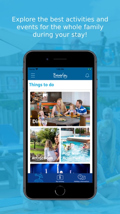 Beverley Holidays Screenshot