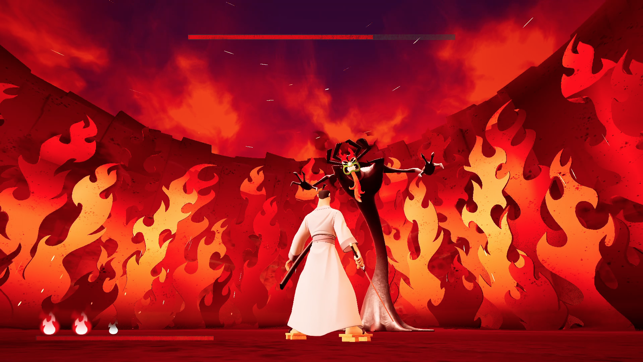 ‎Samurai Jack スクリーンショット