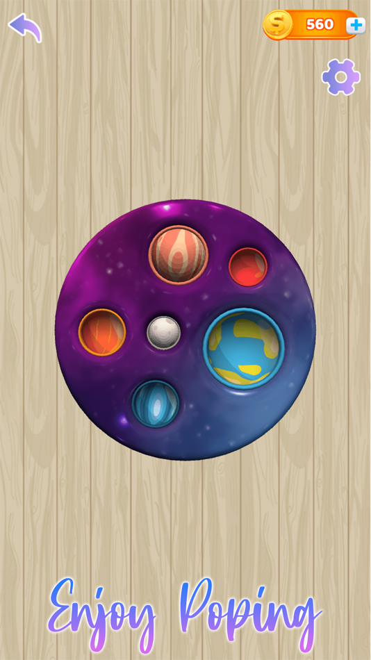 #3. DIY Simple Dimple Pop It Toys (iOS) 来自: Bilal Mirza