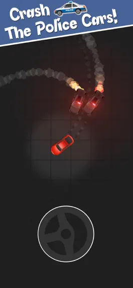 Game screenshot Drift Escape: Chasing Police apk