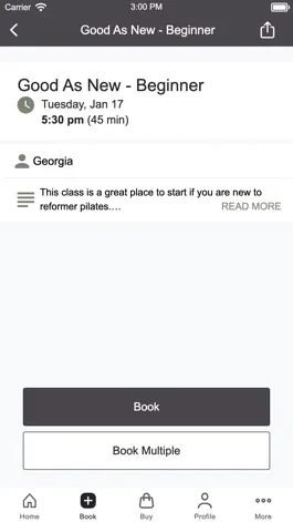 Game screenshot Good Pilates hack