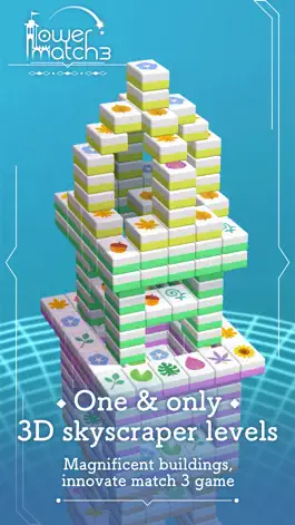 Game screenshot Towers Match3 apk