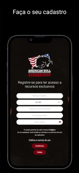 Game screenshot American Bull Barbershop apk
