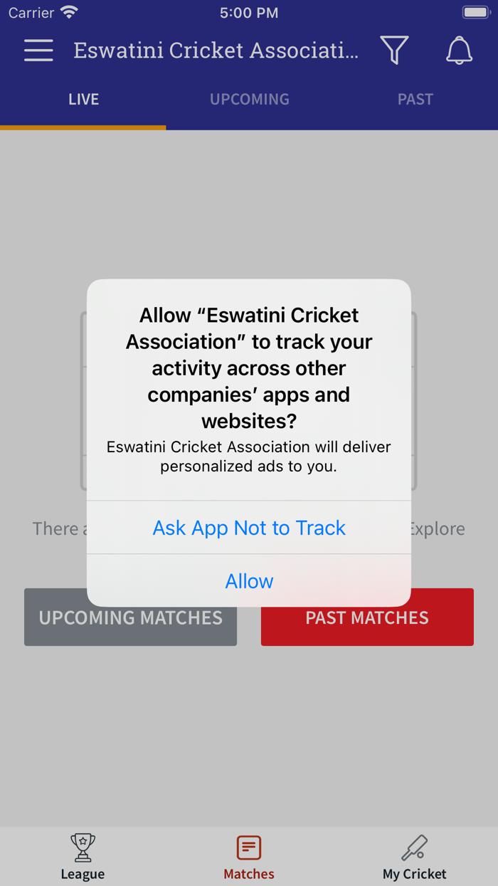 Eswatini Cricket Association