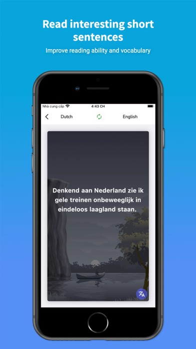 Dutch Translator & Learn + Screenshot