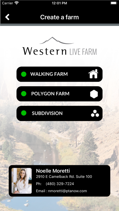 Western Live Farm Screenshot