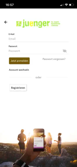 Game screenshot juenger luebbecke apk