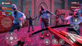 Game screenshot Zombie Graveyard Gun Shooting hack
