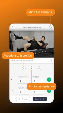Game screenshot Gorilla Health Club apk