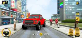 Game screenshot Grand City Taxi Driving Games mod apk