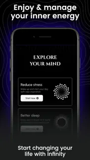infinity: sleep & relax айфон картинки 2