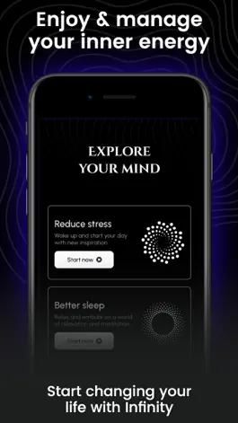 Game screenshot Infinity: Sleep & Relax apk