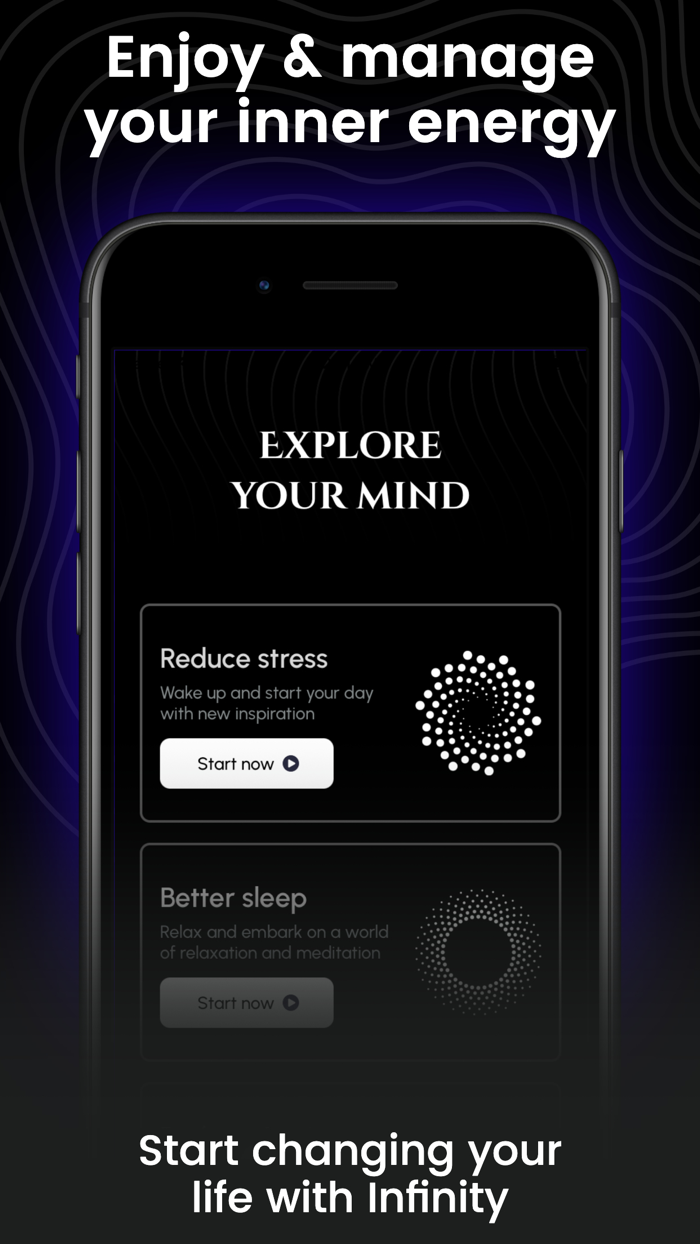 Infinity Sleep and Relax