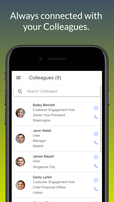 NXmobile Screenshot