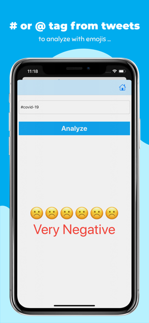 Tweets Sentiment Analyzer(圖4)-速報App