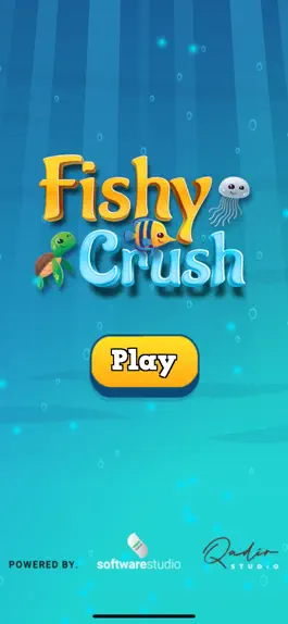 Game screenshot Fishy Crush mod apk