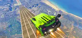 Game screenshot Car Crash Stunt Simulator Game apk