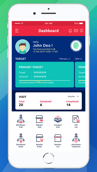 Fast Salesfokuz Screenshot
