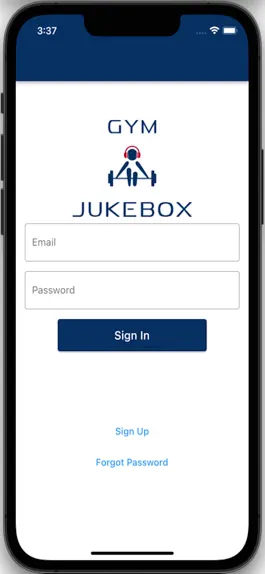 Game screenshot Gym Jukebox apk