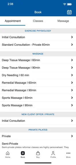 Game screenshot Proactive Pilates apk