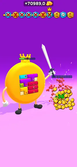 Game screenshot Equip Hero apk