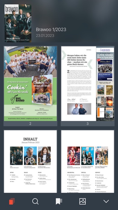 BRAWOO – Brass Wood Orchestra Screenshot 3 - AppWisp.com BRAWOO – Brass Wood Orchestra Screenshot 3 - AppWisp.com