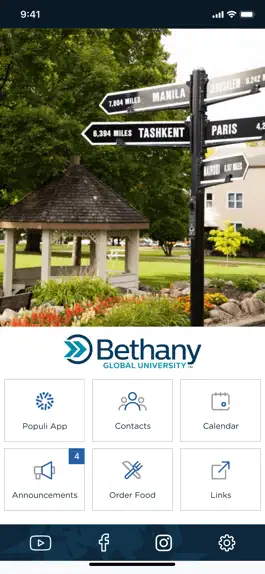 Game screenshot Bethany Global University mod apk