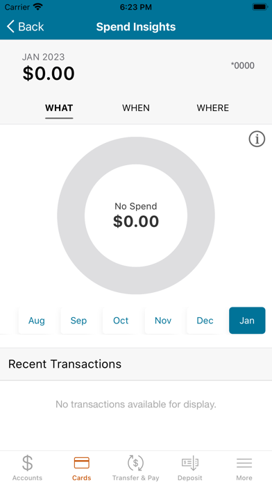 Gold Coast Federal CreditUnion Screenshot
