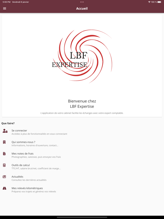 LBF Expertiseのおすすめ画像1