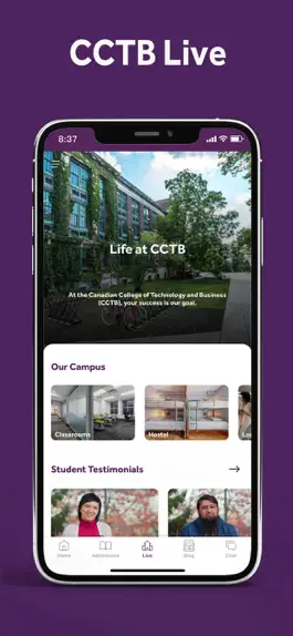 Game screenshot CCTB apk