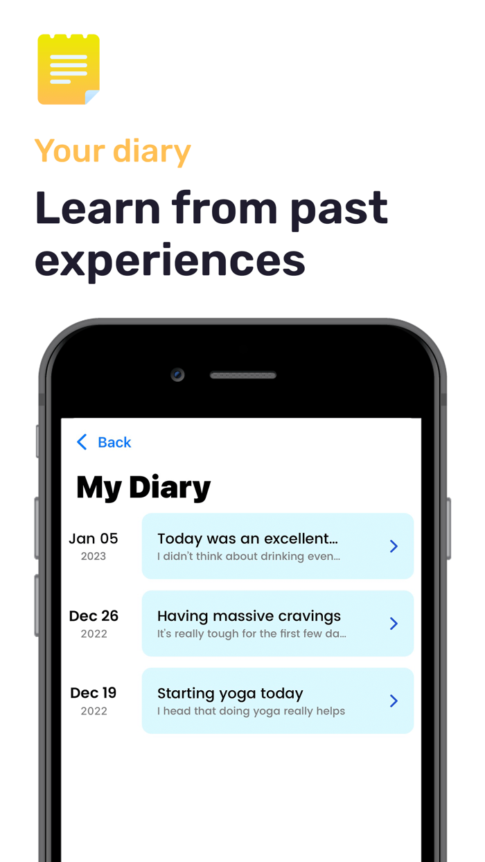 HealifyDrinking cessation app
